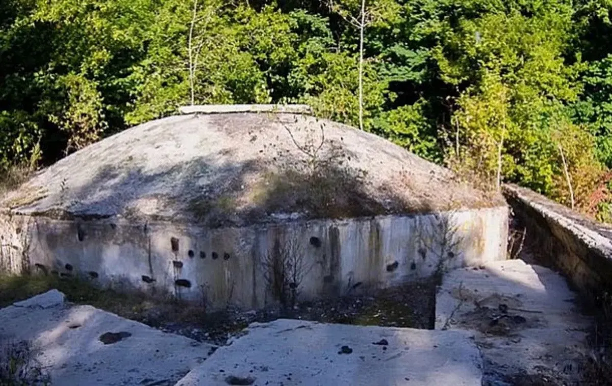 Під Вінницею збереглися залишки радянського ракетного комплексу