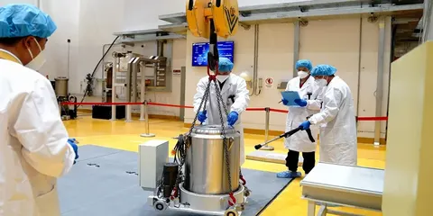MicroNuclear готує випробування 20-мегаватного мікрореактора на 10 років