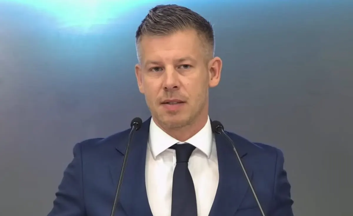 Мадяр: найважчі п'ять днів попереду, остання турбіна АЕС «Пакш» працює