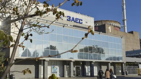 На конференції МАГАТЕ закликали деокупувати ЗАЕС і повернути її під контроль Укр