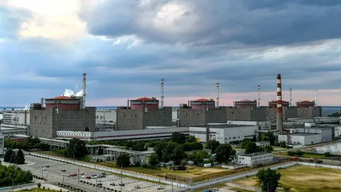 На ЗАЕС стався 27-й блекаут від початку великої війни — Енергоатом
