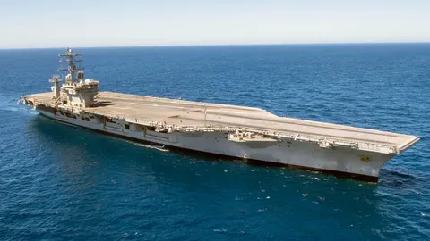 Списання авіаносця USS Nimitz: старт робіт коштуватиме $562 млн