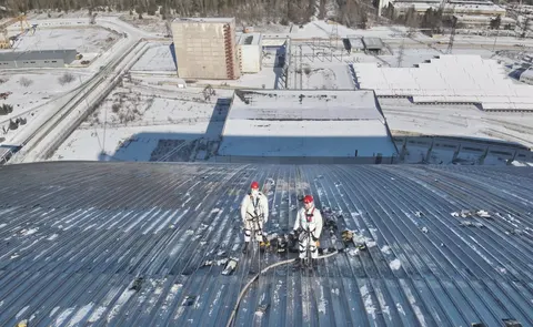 Німеччина дасть €50 млн на відновлення арки ЧАЕС