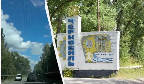 У зоні відчуження ЧАЕС встановили сітки проти дронів