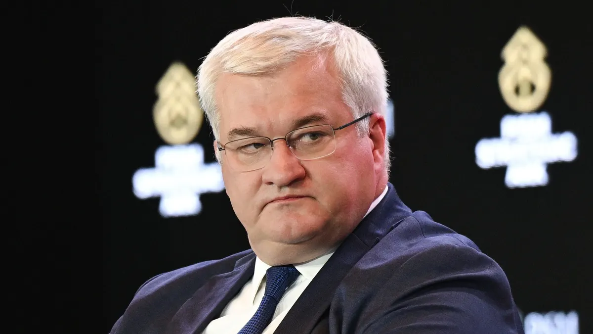 Сибіга закликав ЄС запровадити санкції проти «Росатома»