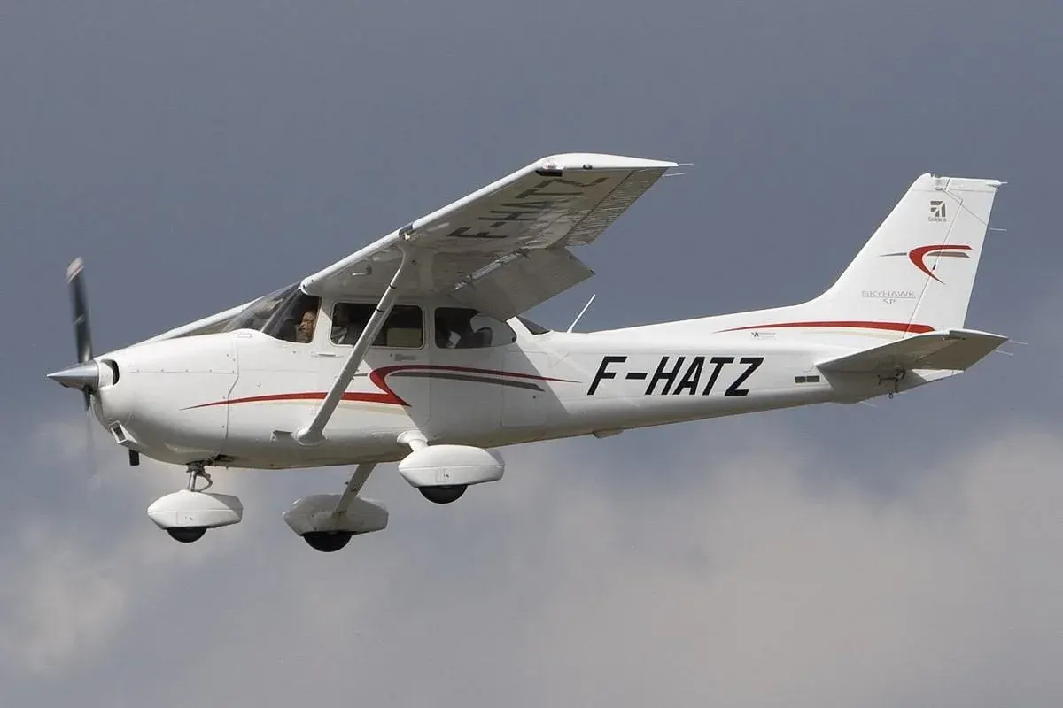 В Угорщині викрали Cessna, що летіла до АЕС: підняли винищувачі