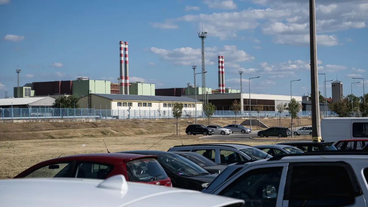 Угорщина може зупинити єдину АЕС через обміління Дунаю — Мадяр