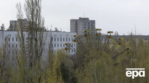 Як Україна зміцнює оборону Чорнобильської зони