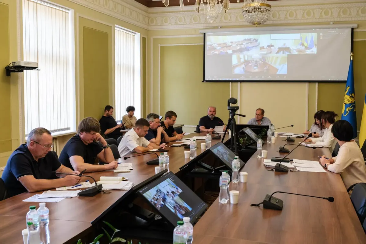 Комісія облради погодила поділ землі під Центр ядерної медицини у Львові