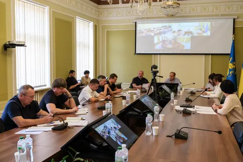 Комісія облради погодила поділ землі під Центр ядерної медицини у Львові