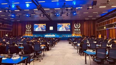 МАГАТЕ ухвалило резолюцію щодо ядерної безпеки України: 63 голоси «за»