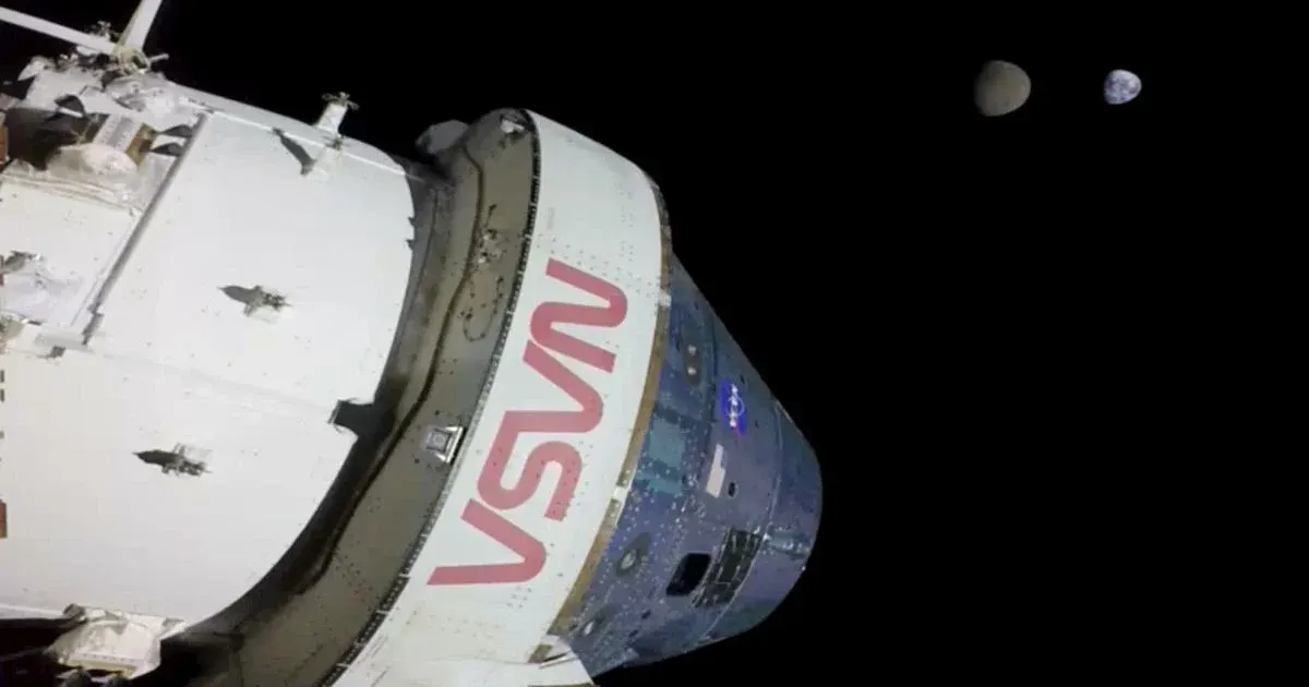 NASA випробує ядерний реактор у космосі: місія SR-1 Freedom