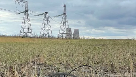 ЗАЕС відновила електропостачання після 24-го блекауту з часу окупації