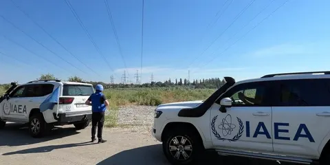 Біля ЗАЕС почало діяти локальне перемир'я для ремонту ЛЕП