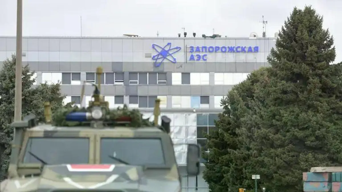 ЗАЕС пережила 27-й блекаут, станція на резервних генераторах