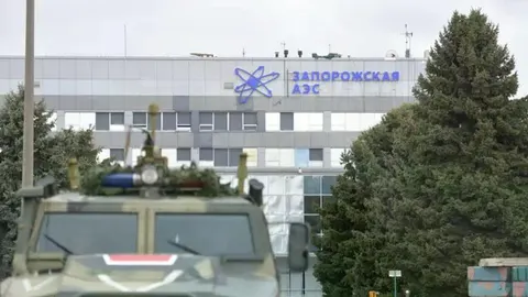 ЗАЕС пережила 27-й блекаут, станція на резервних генераторах