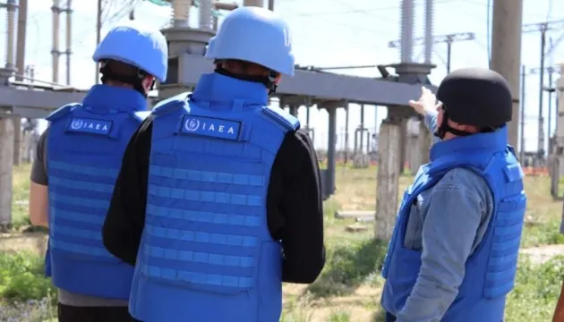 МАГАТЕ завершило оцінку підстанцій, що живлять українські АЕС
