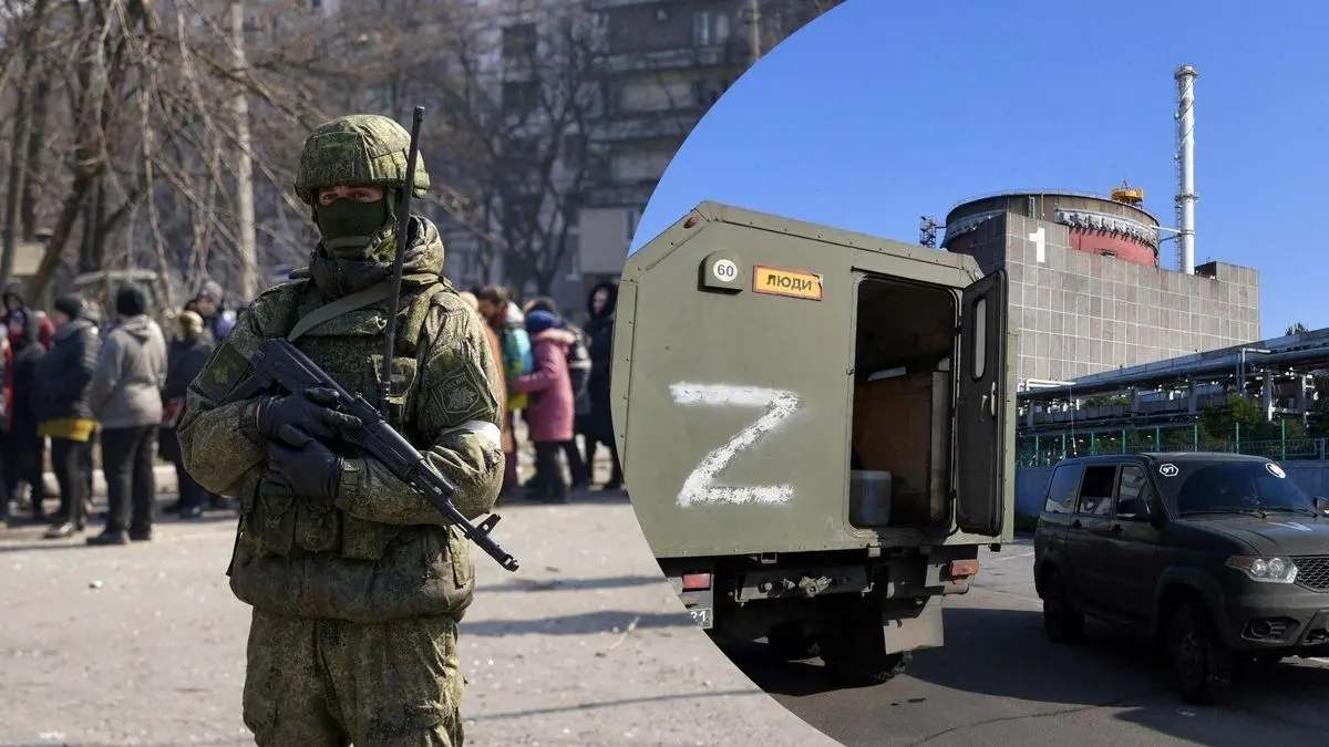 На ЗАЕС після удару 20 серпня працюють аварійні генератори: паливо закінчується
