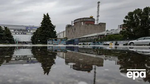 Вибух біля ЗАЕС: загинув працівник, 16 постраждалих