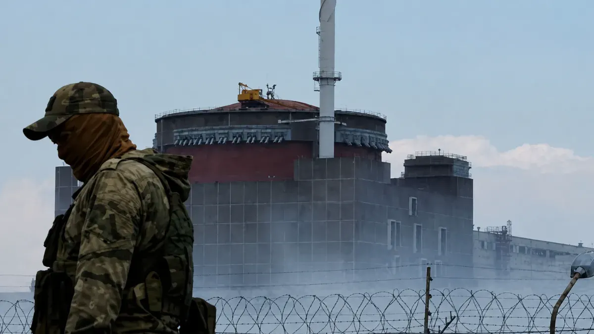 ЗАЕС двічі за добу втрачала зовнішнє живлення — Енергоатом