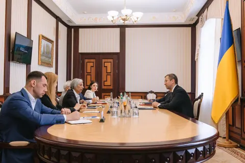 Корецький провів першу зустріч із наглядовою радою «Енергоатому»