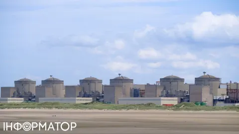 Три реактори АЕС Гравлін зупинили через нашестя медуз