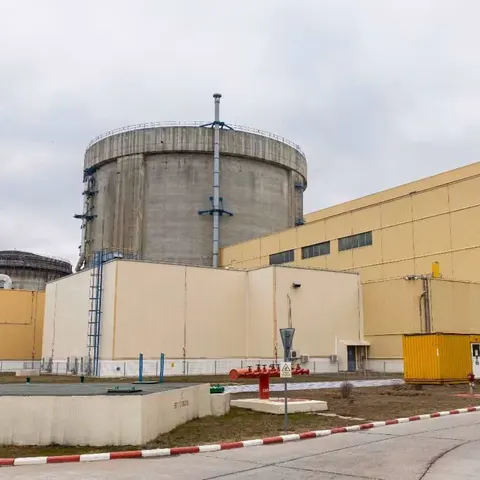 Румунія зупинила останній енергоблок АЕС «Чернавода» через обміління Дунаю