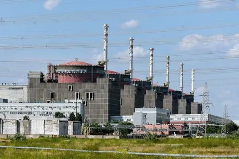 Запорізька АЕС пережила черговий блекаут 4 серпня