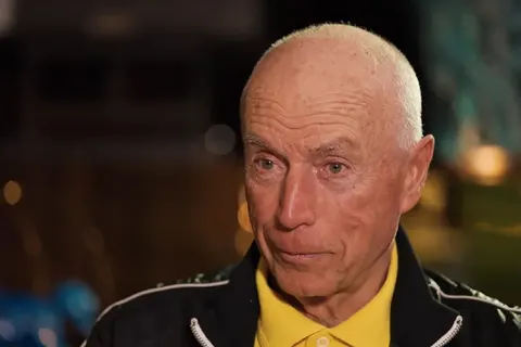 Щербачов розповів, як оголосив про Чорнобиль у прямому ефірі фіналу Кубка кубків