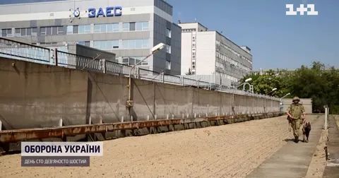 ЗАЕС вп'ятнадцяте за рік втратила зовнішнє живлення: увімкнули генератори