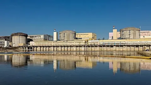 Румунія посилює заходи для охолодження АЕС на тлі обміління Дунаю