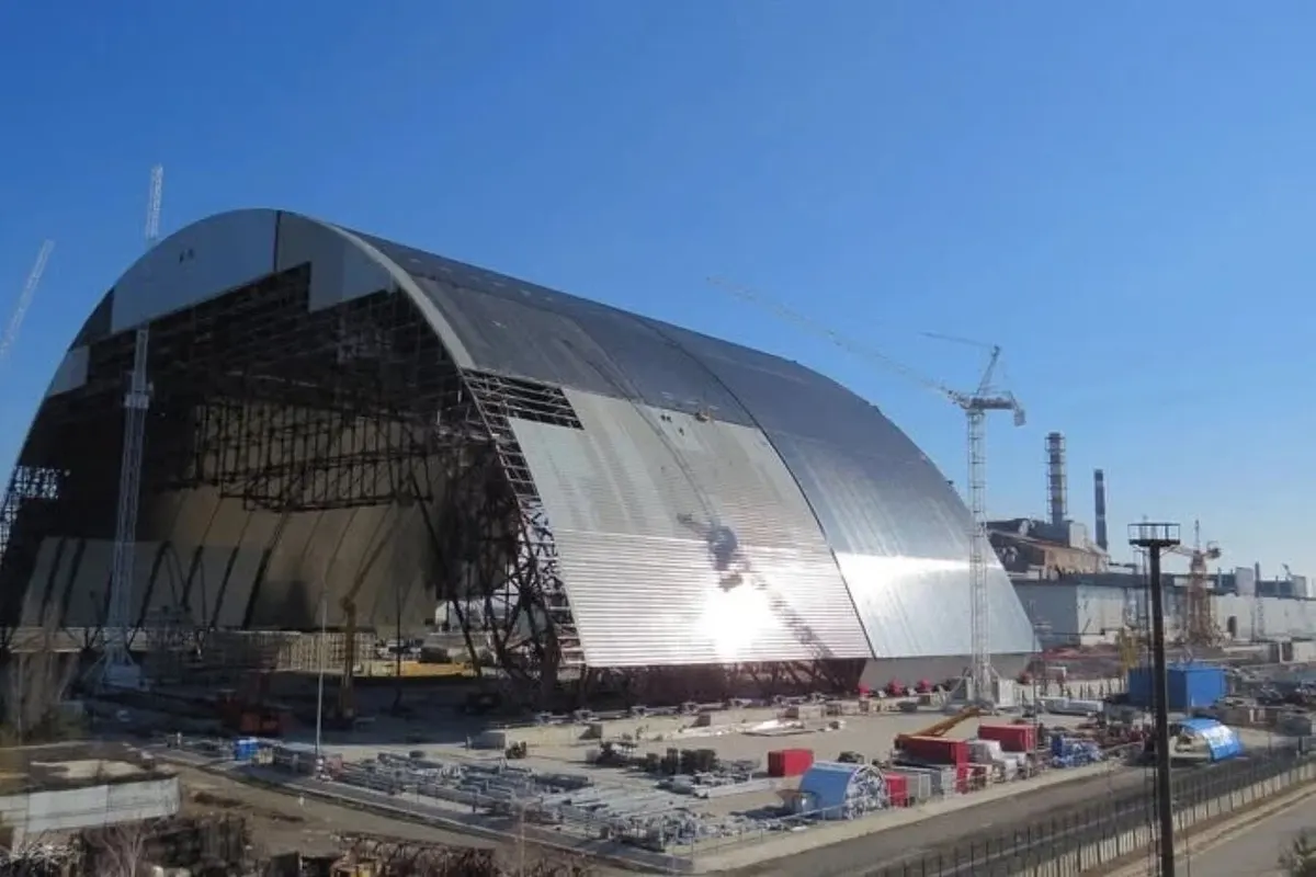Німеччина виділить €50 млн на відновлення конфайнменту ЧАЕС