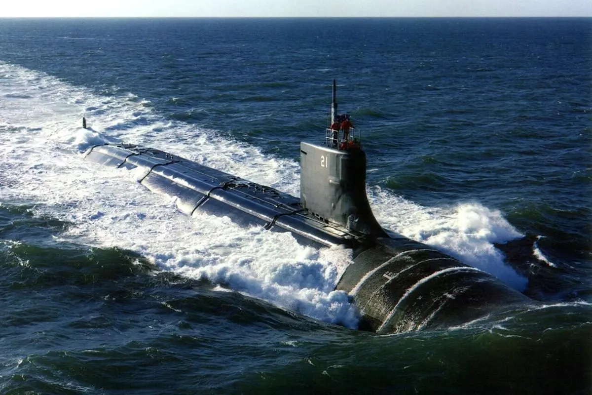РФ спустила на воду АПЧ «Ульяновськ» із 40 «Калібрами» на борту