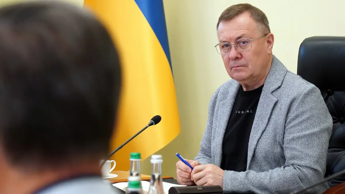 Наглядова рада «Енергоатома» змінила голову правління: замість Ковтонюка — Остаповець