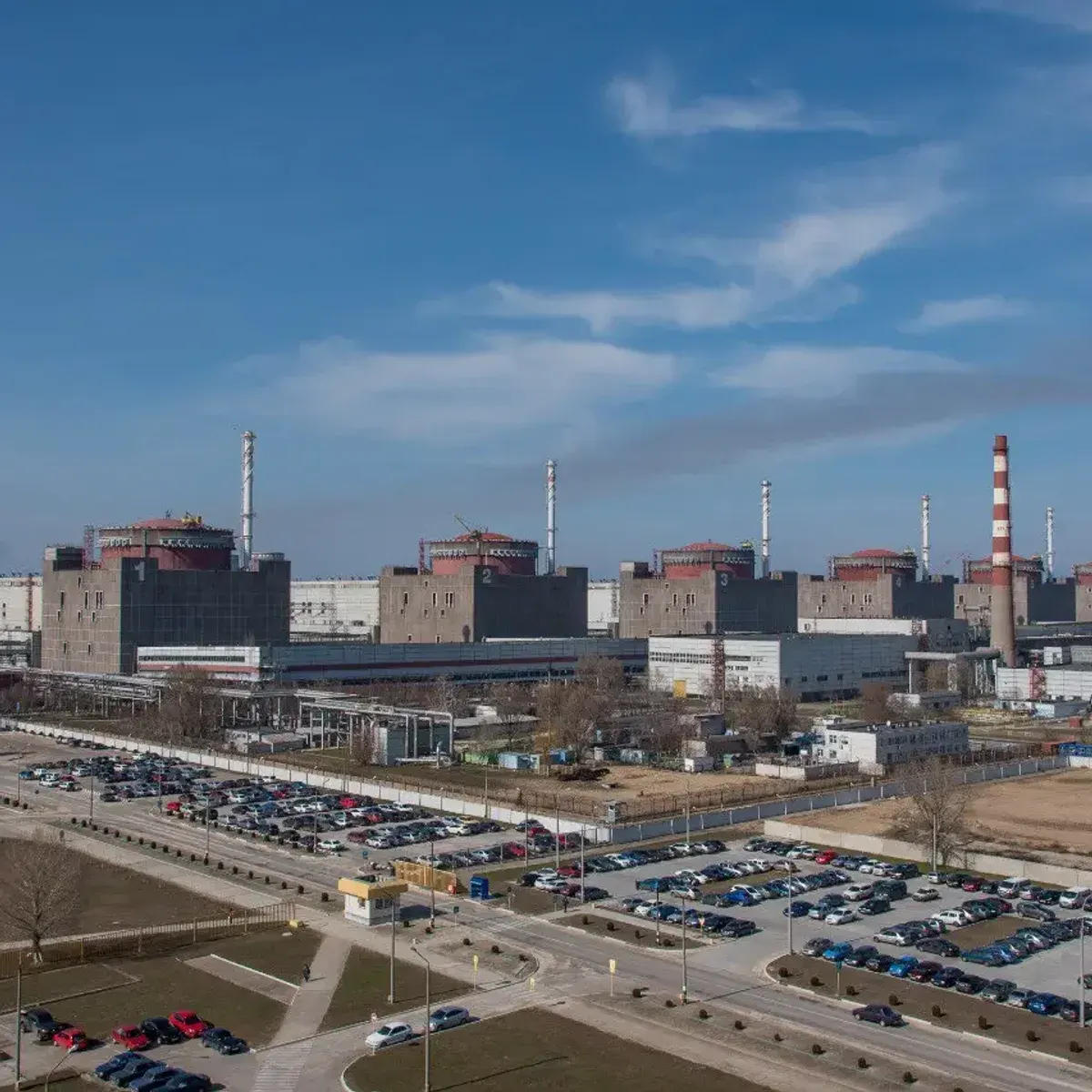 Запорізька АЕС вчергове пережила блекаут: 12-й випадок за рік