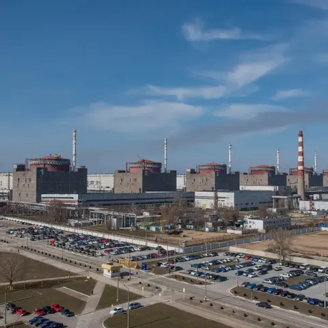Запорізька АЕС вчергове пережила блекаут: 12-й випадок за рік