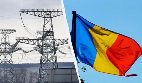 Румунія почала імпортувати електроенергію з України через зупинку блоку АЕС