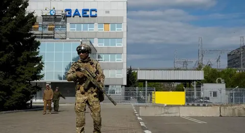 Енергоатом: безпека на ЗАЕС у критичному стані через постійні знеструмлення