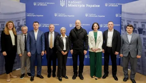 Шмигаль обговорив з наглядовою радою Енергоатома підготовку до зими