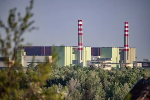В Угорщині викрали літак: летів у бік АЕС «Пакш»