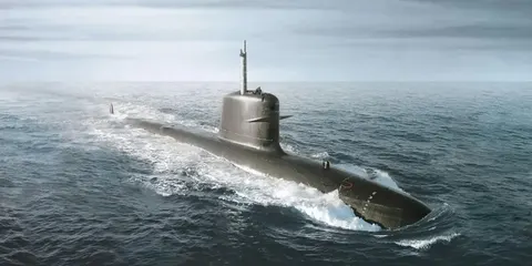 Атомні підводні човни отримають літій-іонні батареї