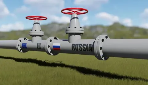 Угорщина планує відмовитися від російського газу до жовтня 2027 року
