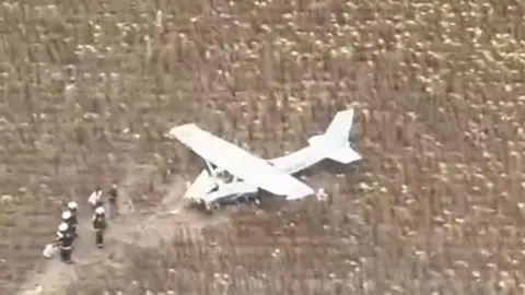 В Угорщині нетверезий чоловік викрав Cessna та наблизився до АЕС «Пакш»