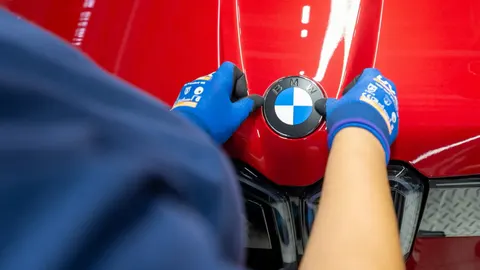 BMW може затримати випуск iX3 через зупинку АЕС в Угорщині