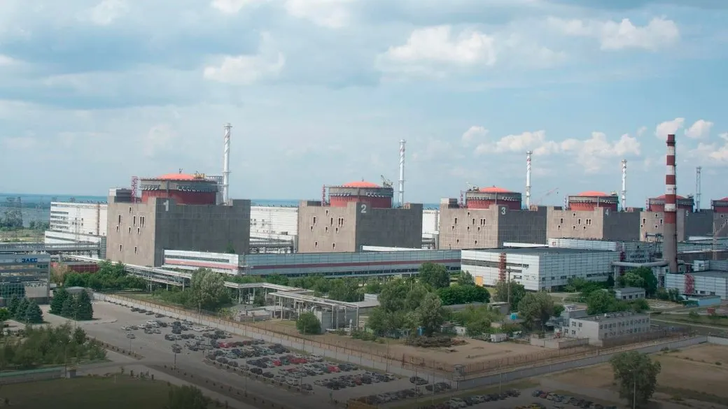 На ЗАЕС відновили зовнішнє живлення після ремонту лінії «Феросплавна-1»