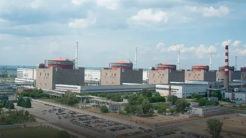На ЗАЕС відновили зовнішнє живлення після ремонту лінії «Феросплавна-1»