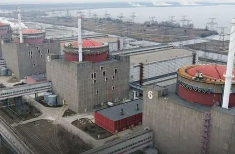 Біля ЗАЕС вибухнув дрон: загиблий і 15 постраждалих