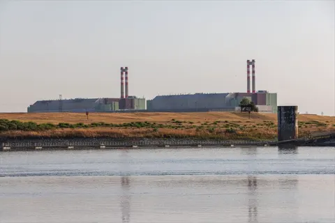 Мадяр: АЕС «Пакш» була за міліметри від зупинки, але рівень Дунаю зріс