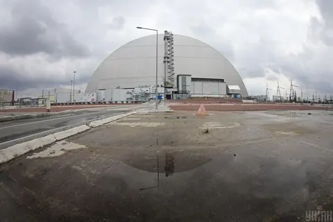 Україна укріплює Чорнобильську зону напередодні можливого повторного вторгнення РФ