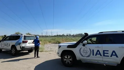 Запорізьку АЕС повернули до зовнішнього живлення